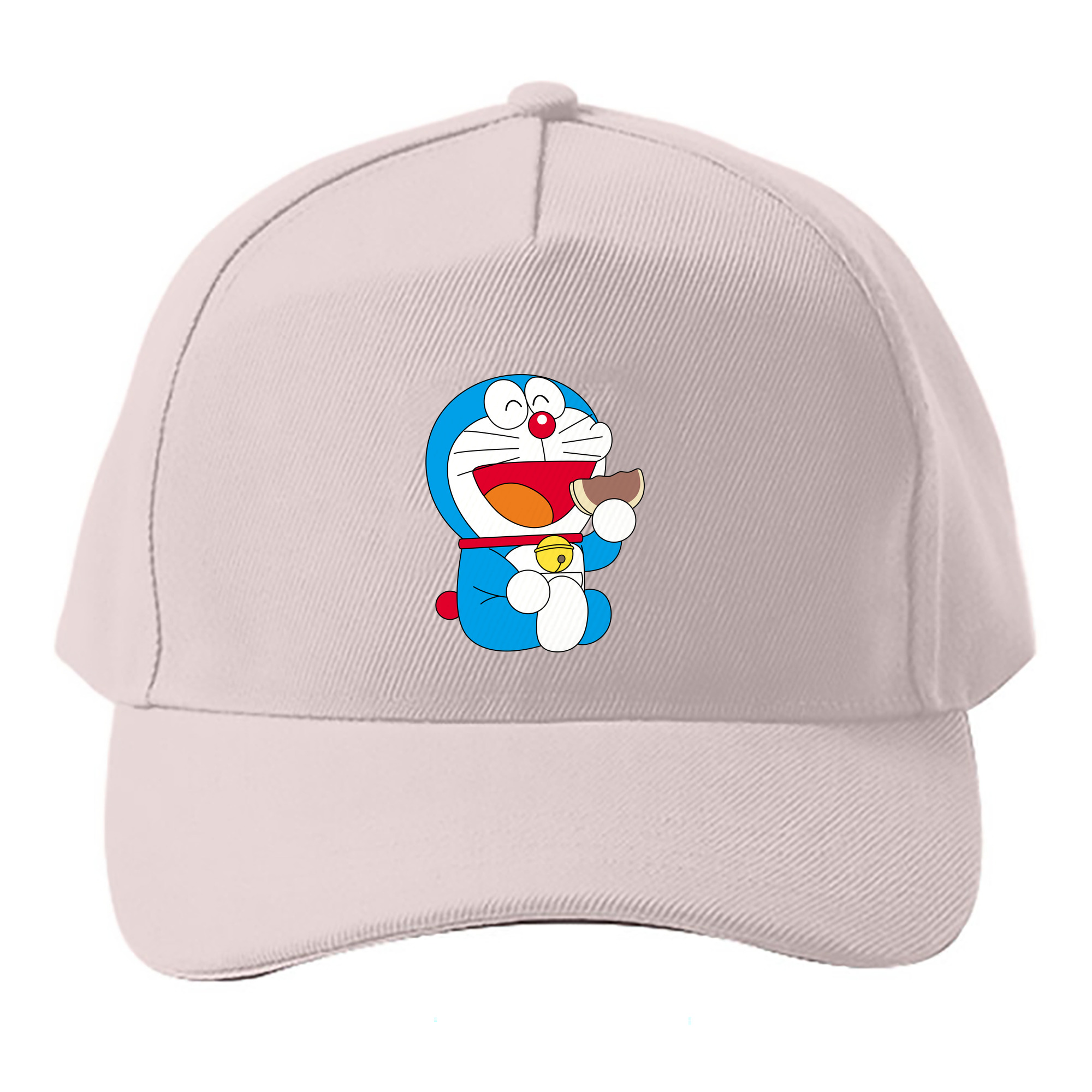 （画像用） ドラえもん Doraemon ベースボールキャップ 綿100％ 男女兼用 帽子 スポーツ